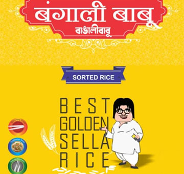 Bangali Babu Non Basmati