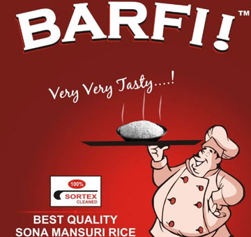 Barfi Non Basmati