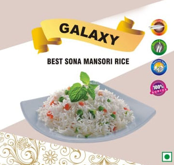 Galaxy Non Basmati