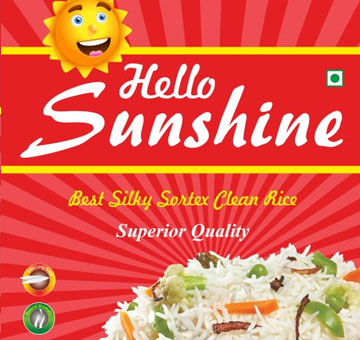 Sunshine Non Basmati