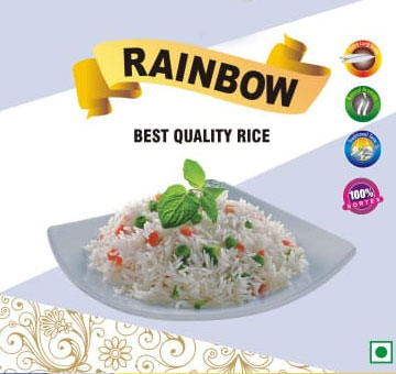 Rainbow Non Basmati