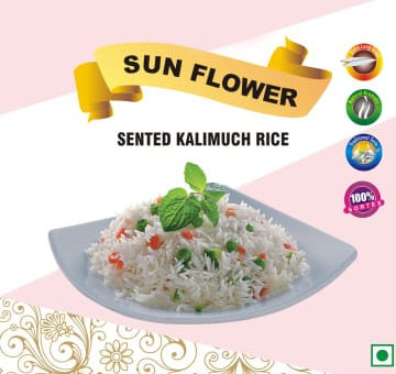 Sunflower Non Basmati