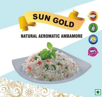 Sun Gold Non Basmati