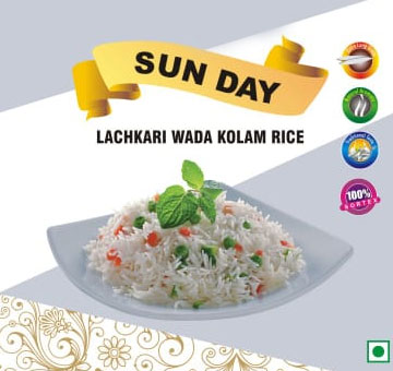 Sunday Non Basmati